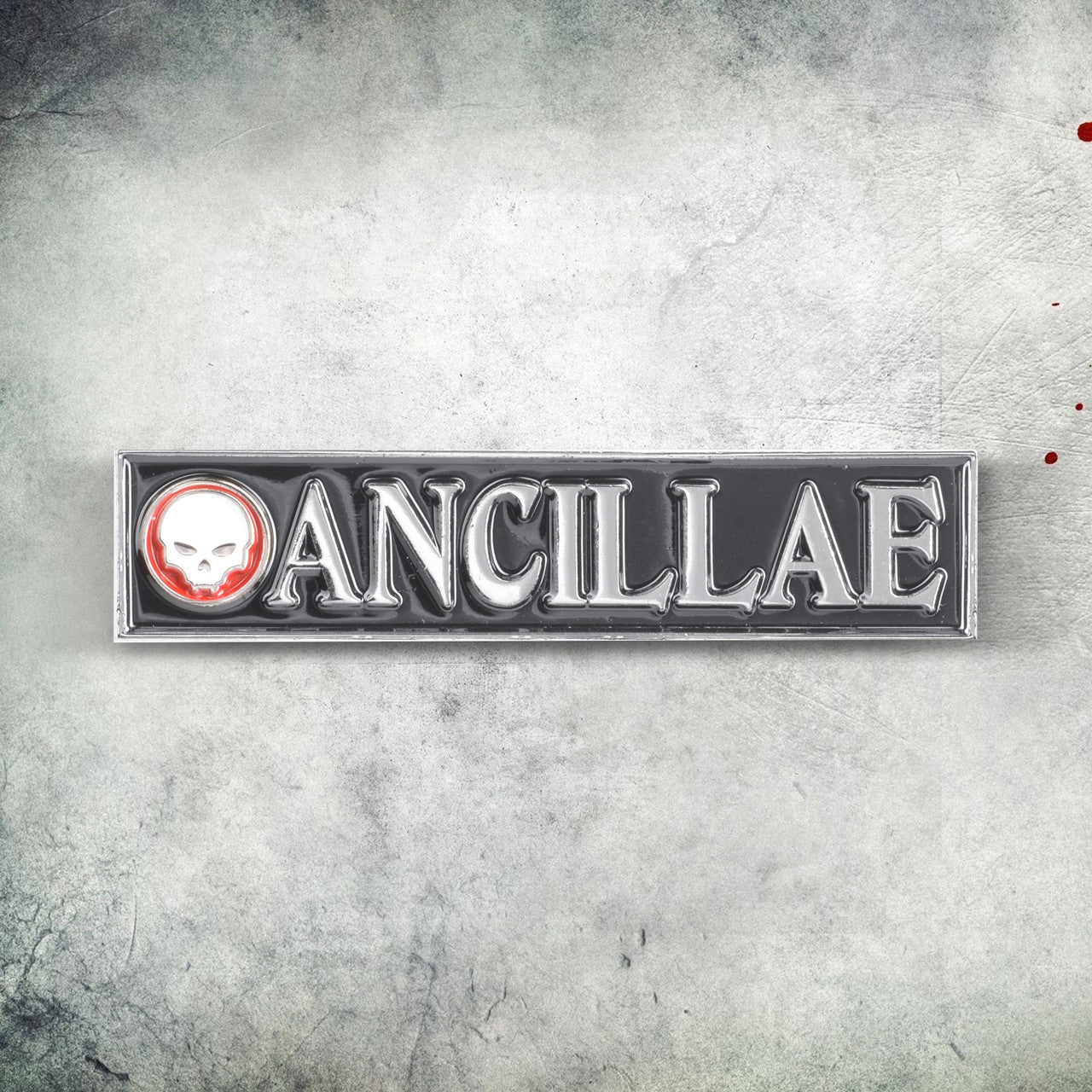 Ancillae Pin