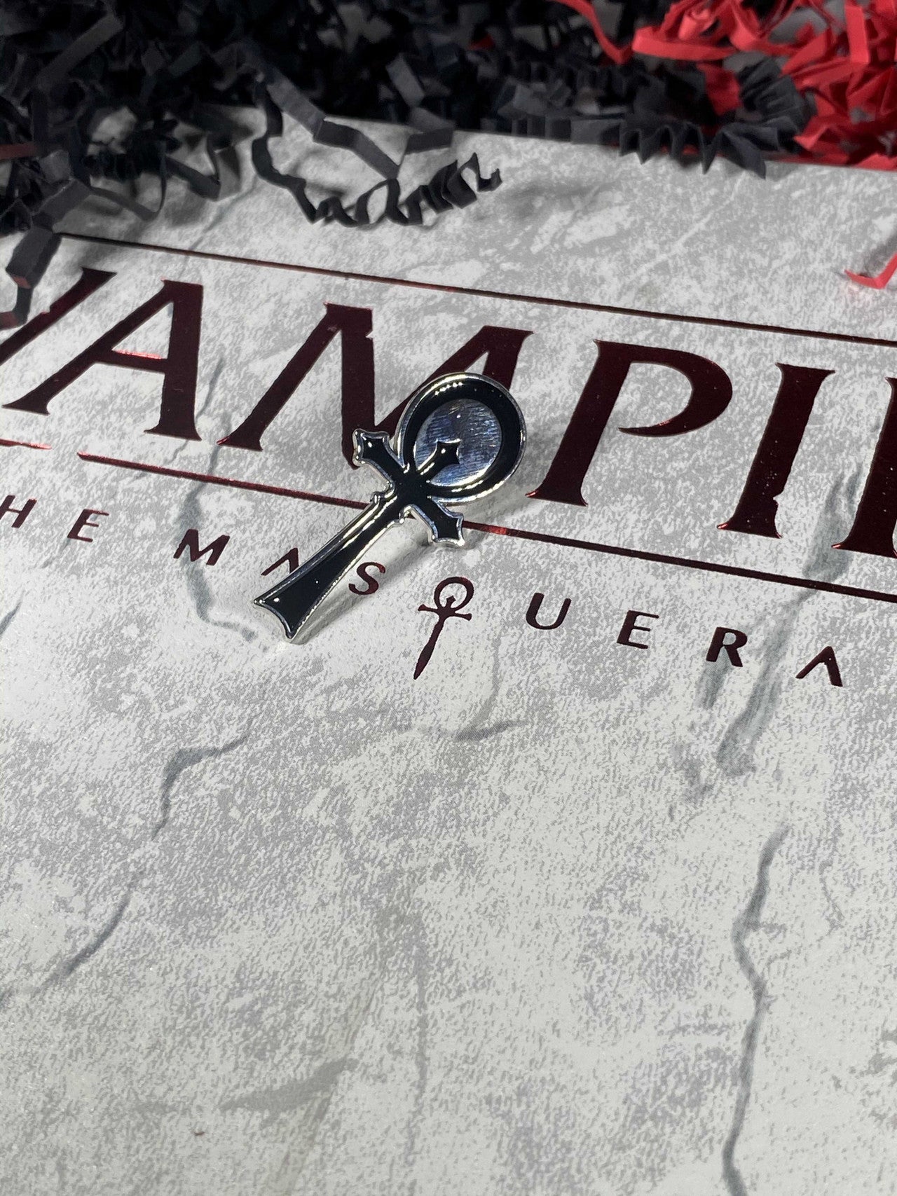 Camarilla Pin