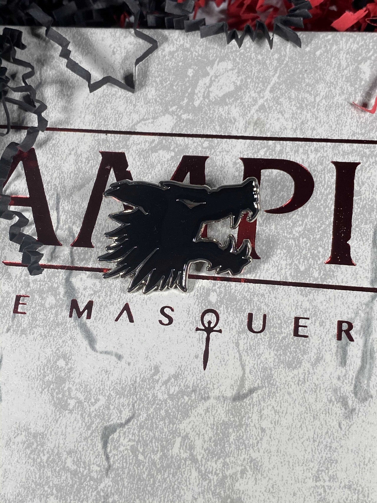 Gangrel Pin